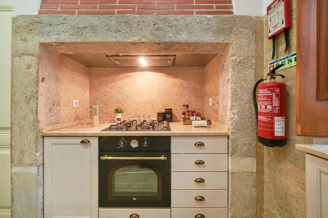 Casa Portuguesa Prata Apartment Lisbon
