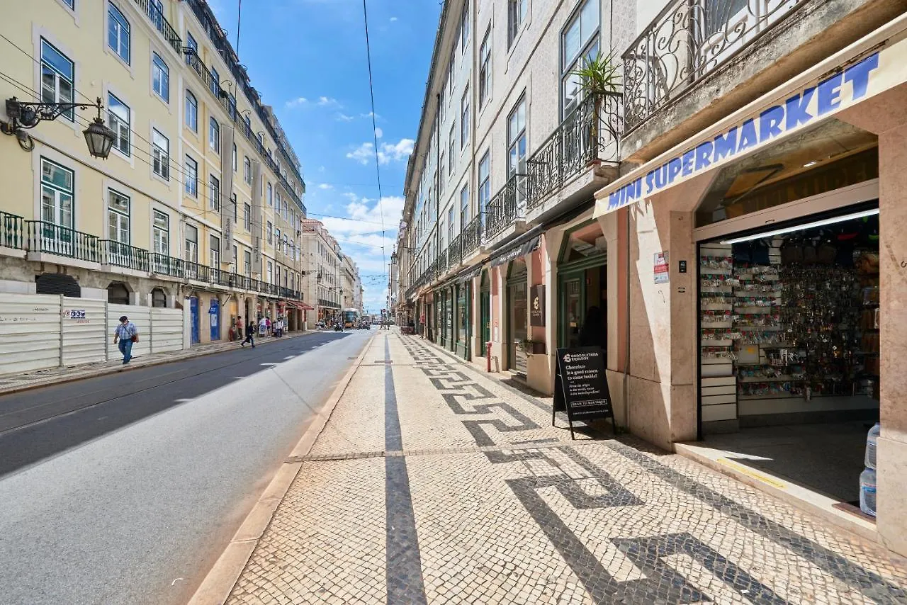 Casa Portuguesa Prata Apartment Lisbon