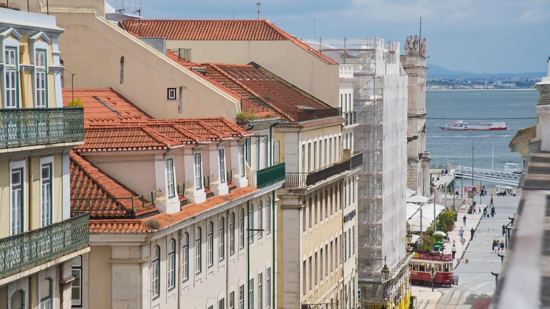 Casa Portuguesa Prata Apartment Lisbon