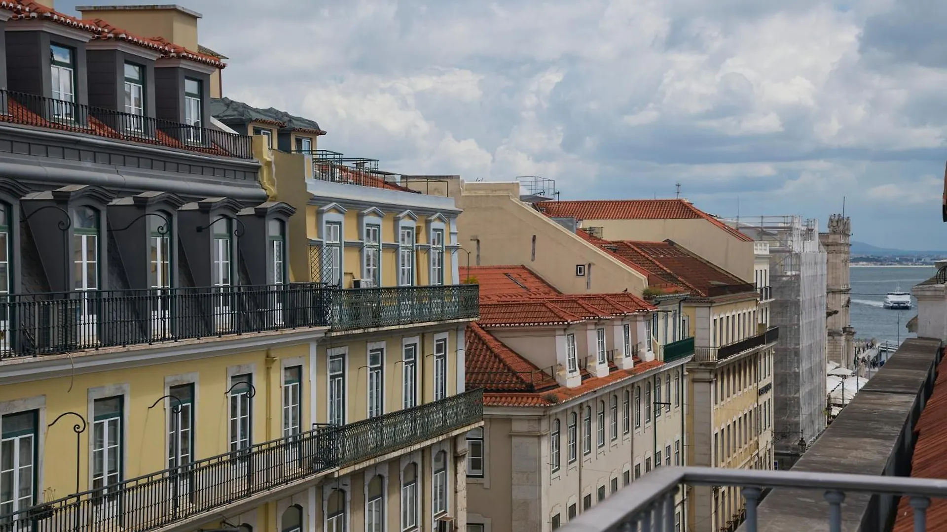 Casa Portuguesa Prata Apartment Lisbon Portugal
