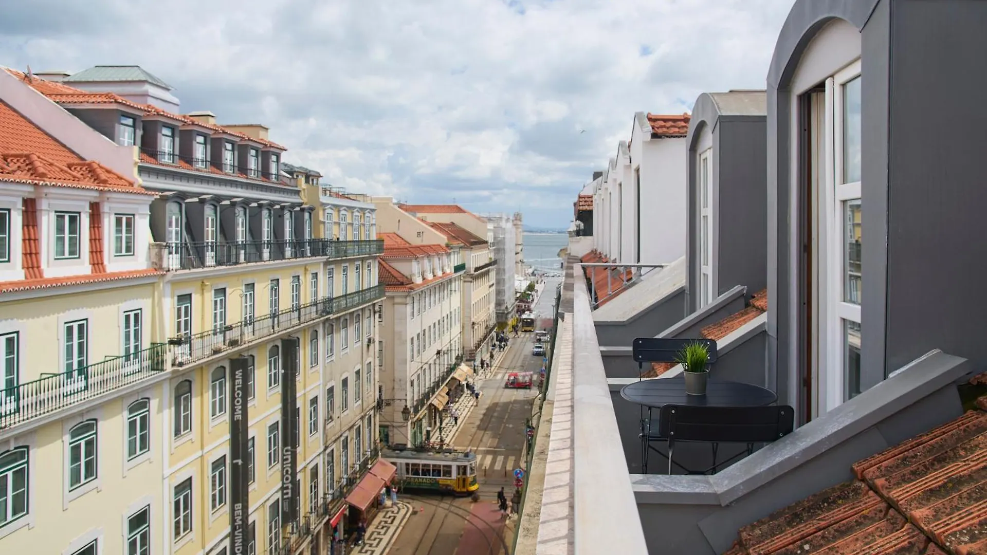 Casa Portuguesa Prata Apartment Lisbon 0*,  Portugal