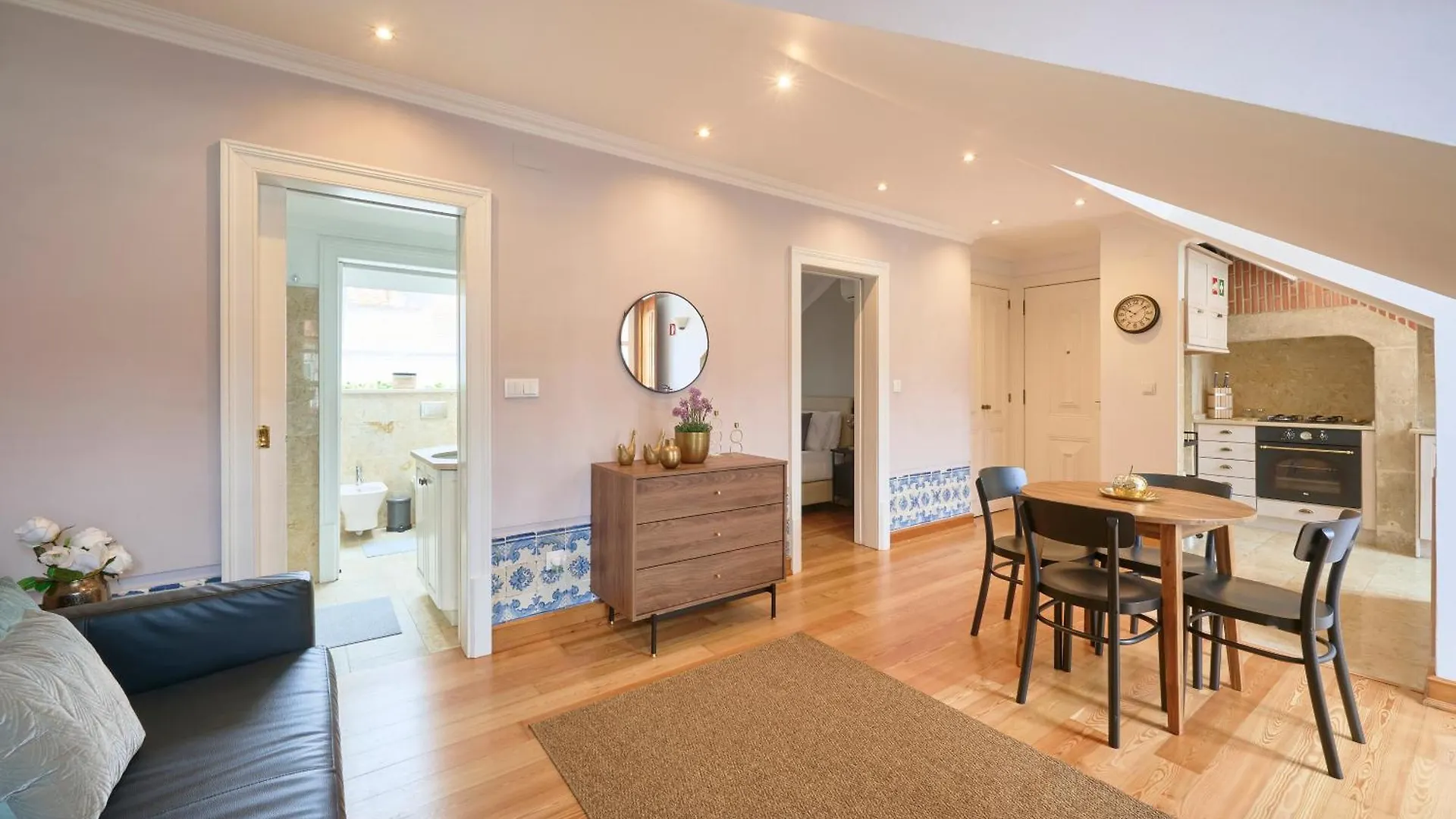 Casa Portuguesa Prata Apartment Lisbon