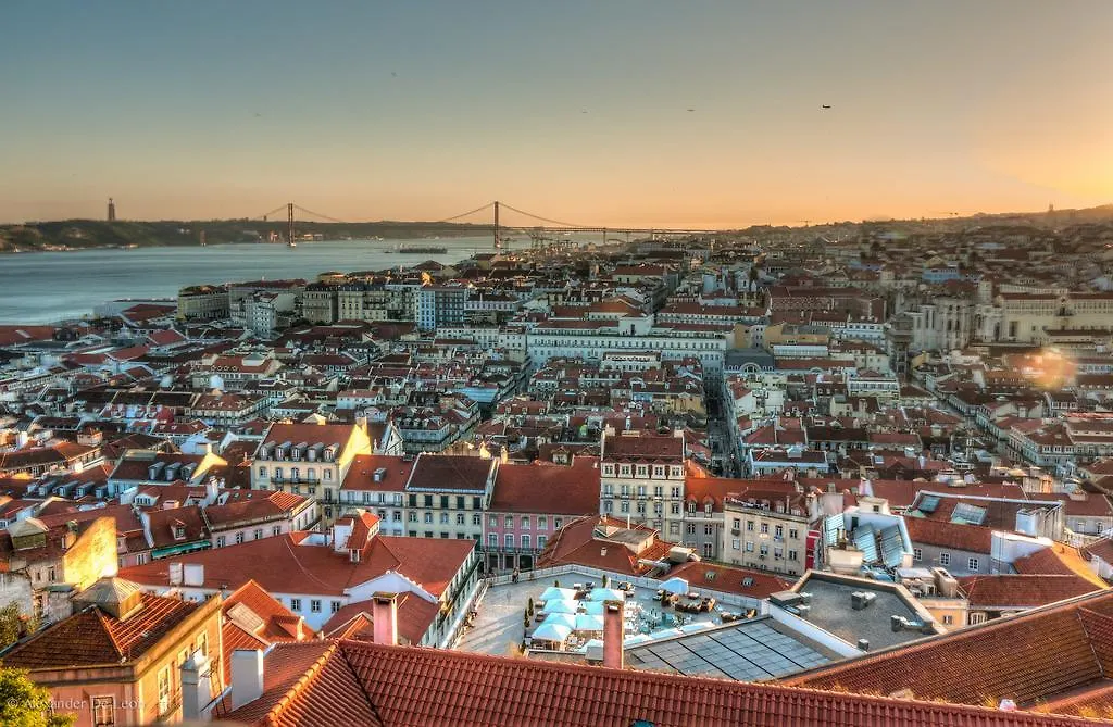 Casa Portuguesa Prata Apartment Lisbon