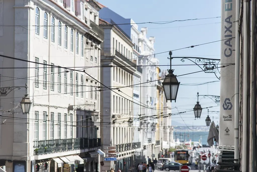 Casa Portuguesa Prata Apartment Lisbon