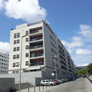  Apartamento Parque Nações