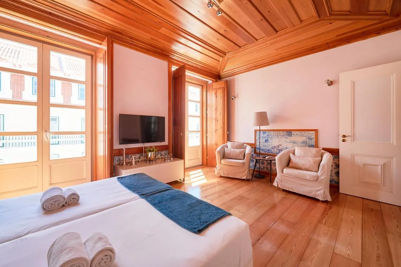 Apartamento Casa Portuguesa Prata Lisboa