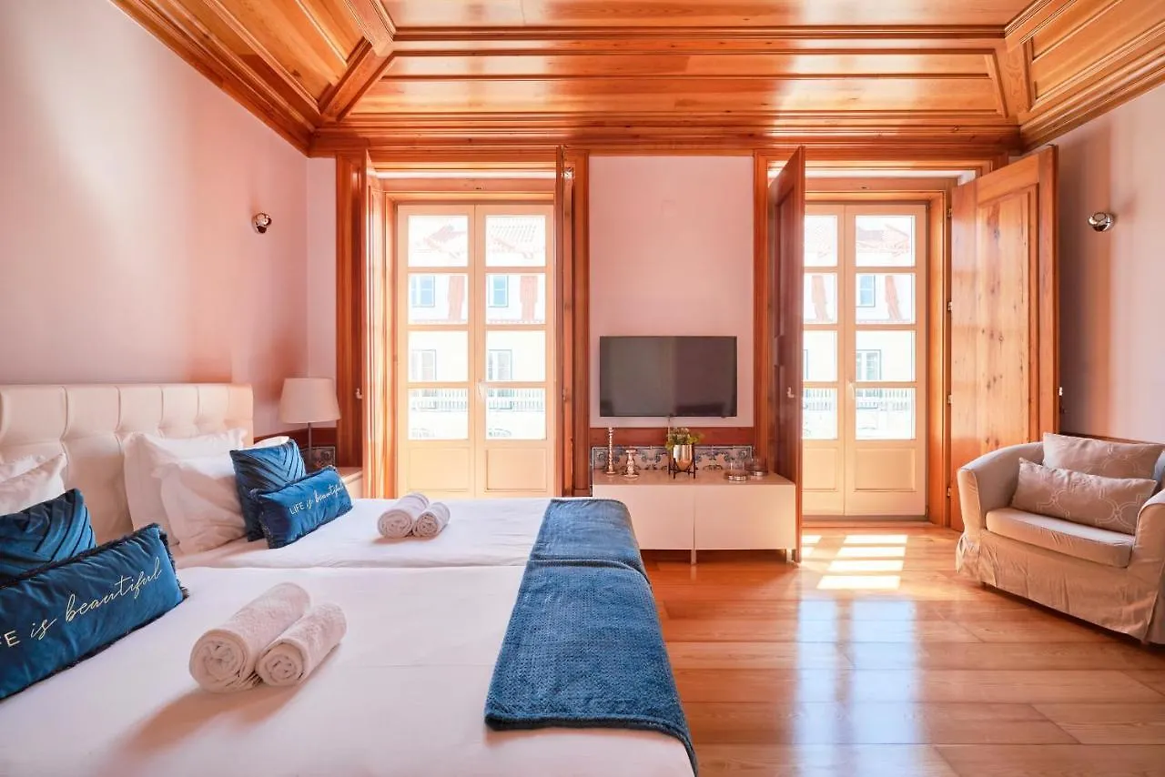Casa Portuguesa Prata Apartamento Lisboa
