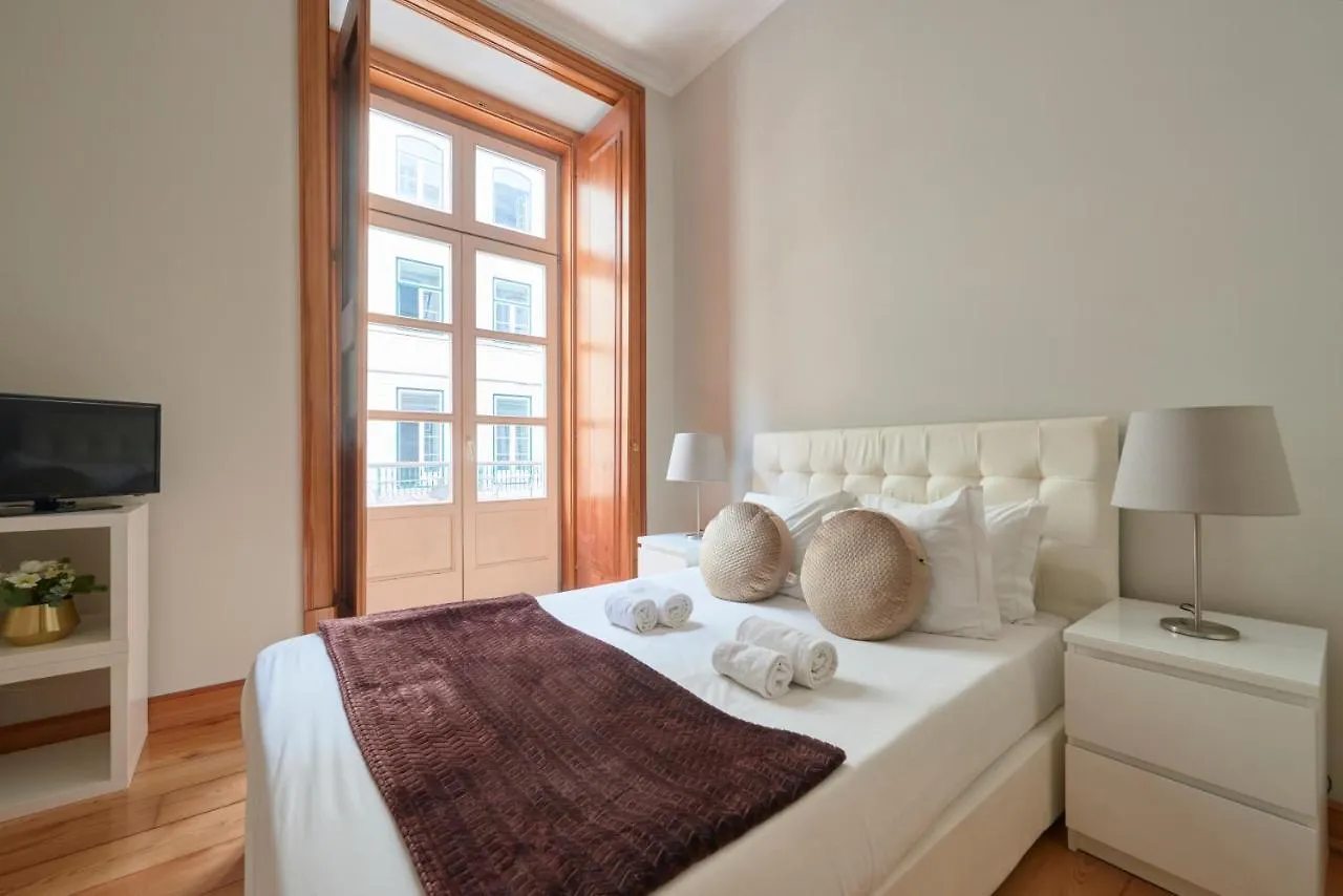 Casa Portuguesa Prata Apartamento Lisboa