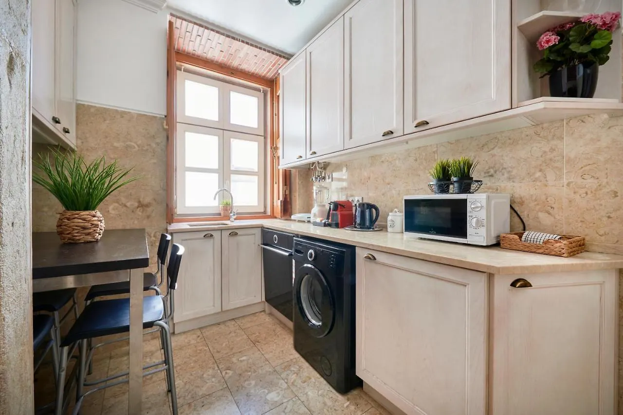 Apartamento Casa Portuguesa Prata Lisboa
