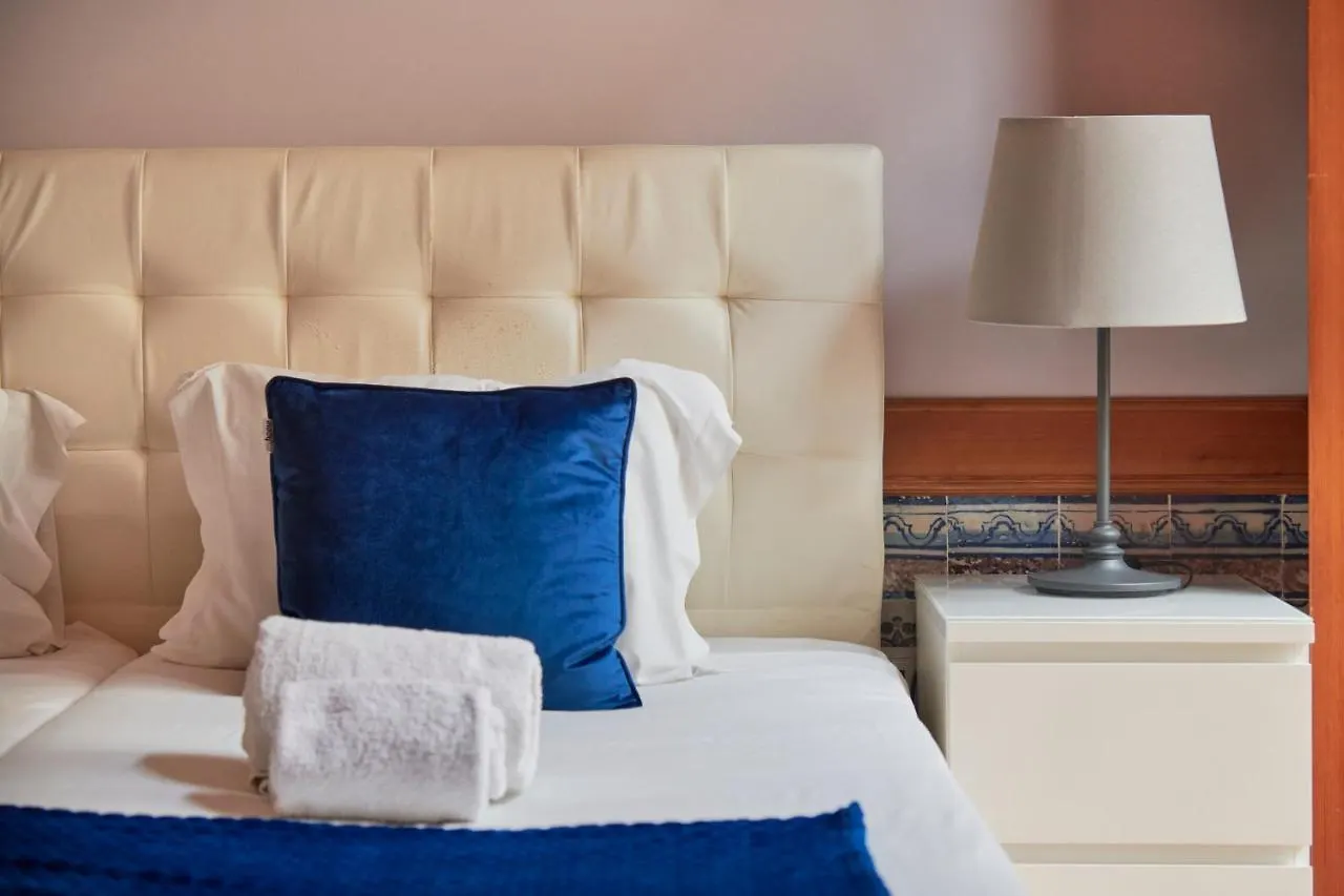 Apartamento Casa Portuguesa Prata Lisboa