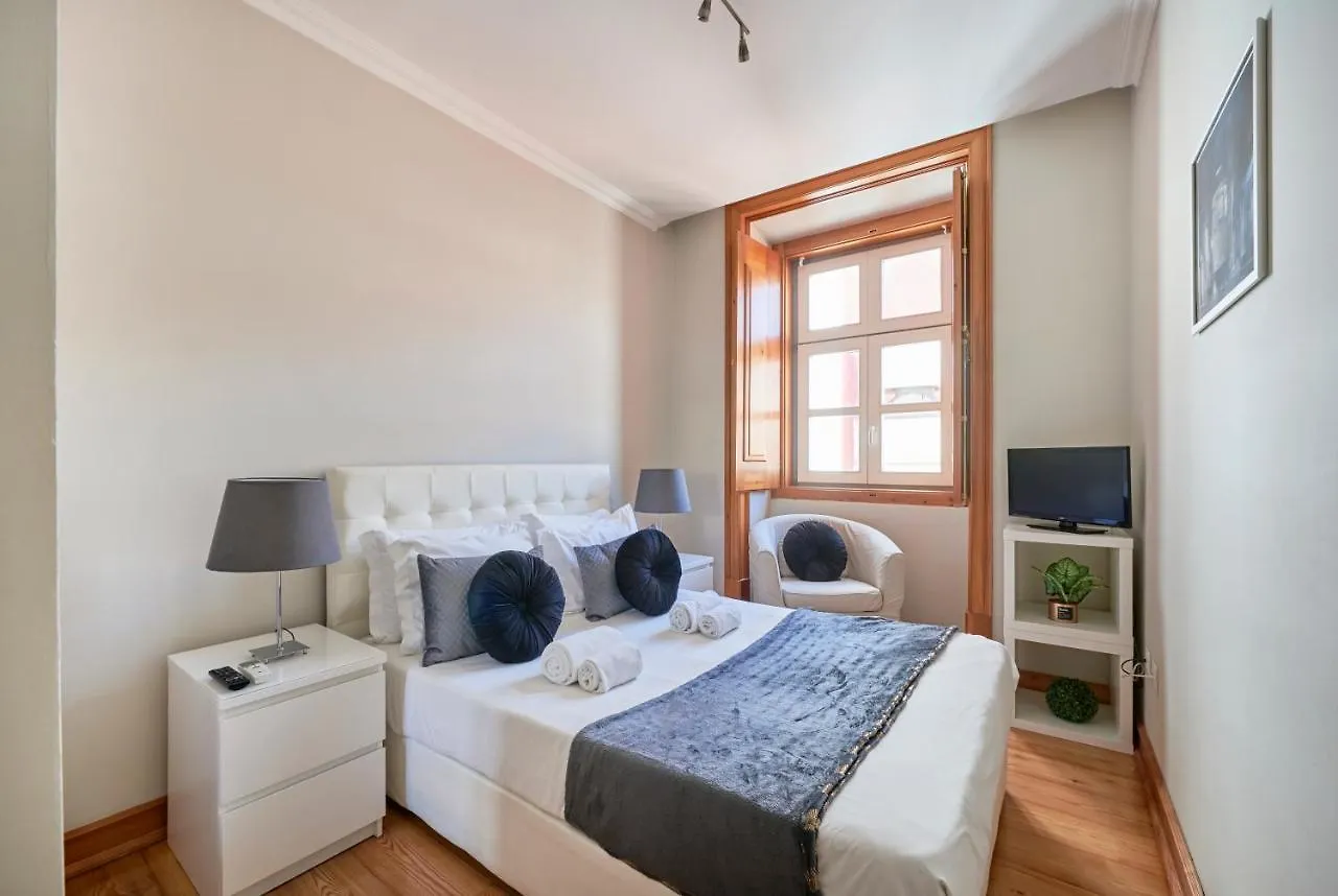 Apartamento Casa Portuguesa Prata Lisboa