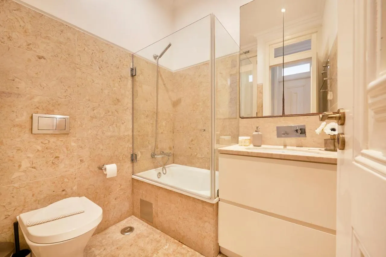 Apartamento Casa Portuguesa Prata Lisboa 0*,