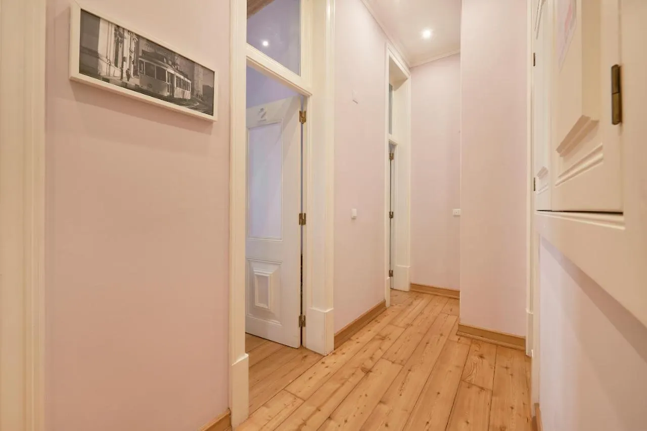 Casa Portuguesa Prata Apartamento Lisboa Portugal