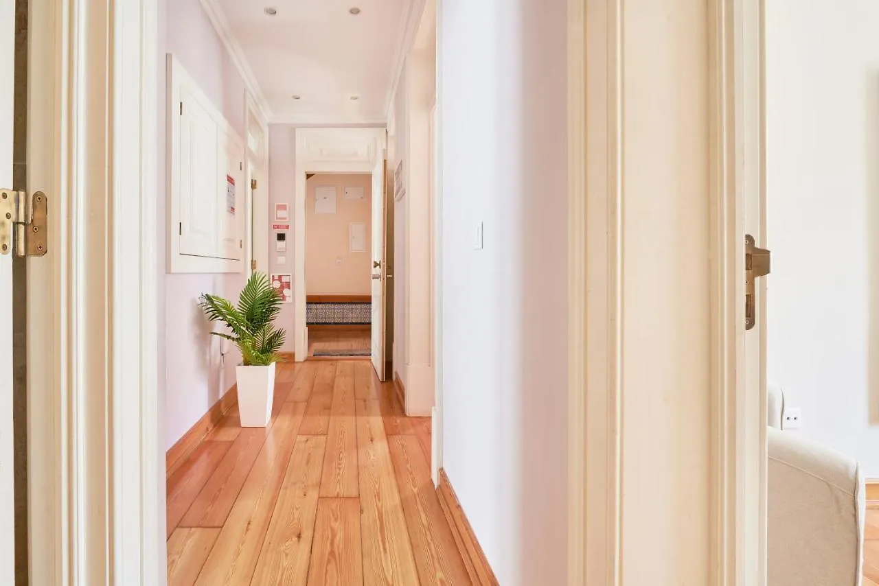 Casa Portuguesa Prata Apartamento Lisboa