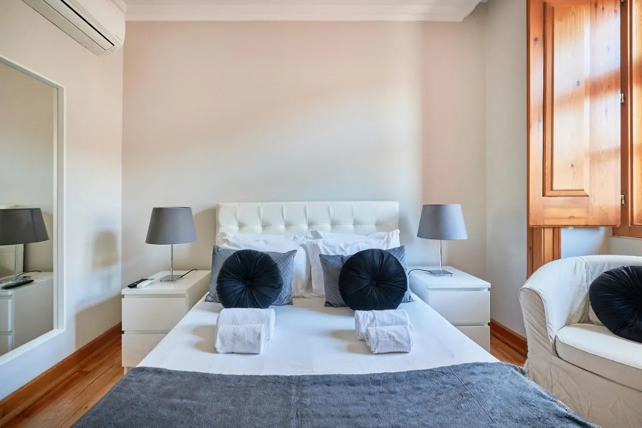 Apartamento Casa Portuguesa Prata Lisboa 0*,