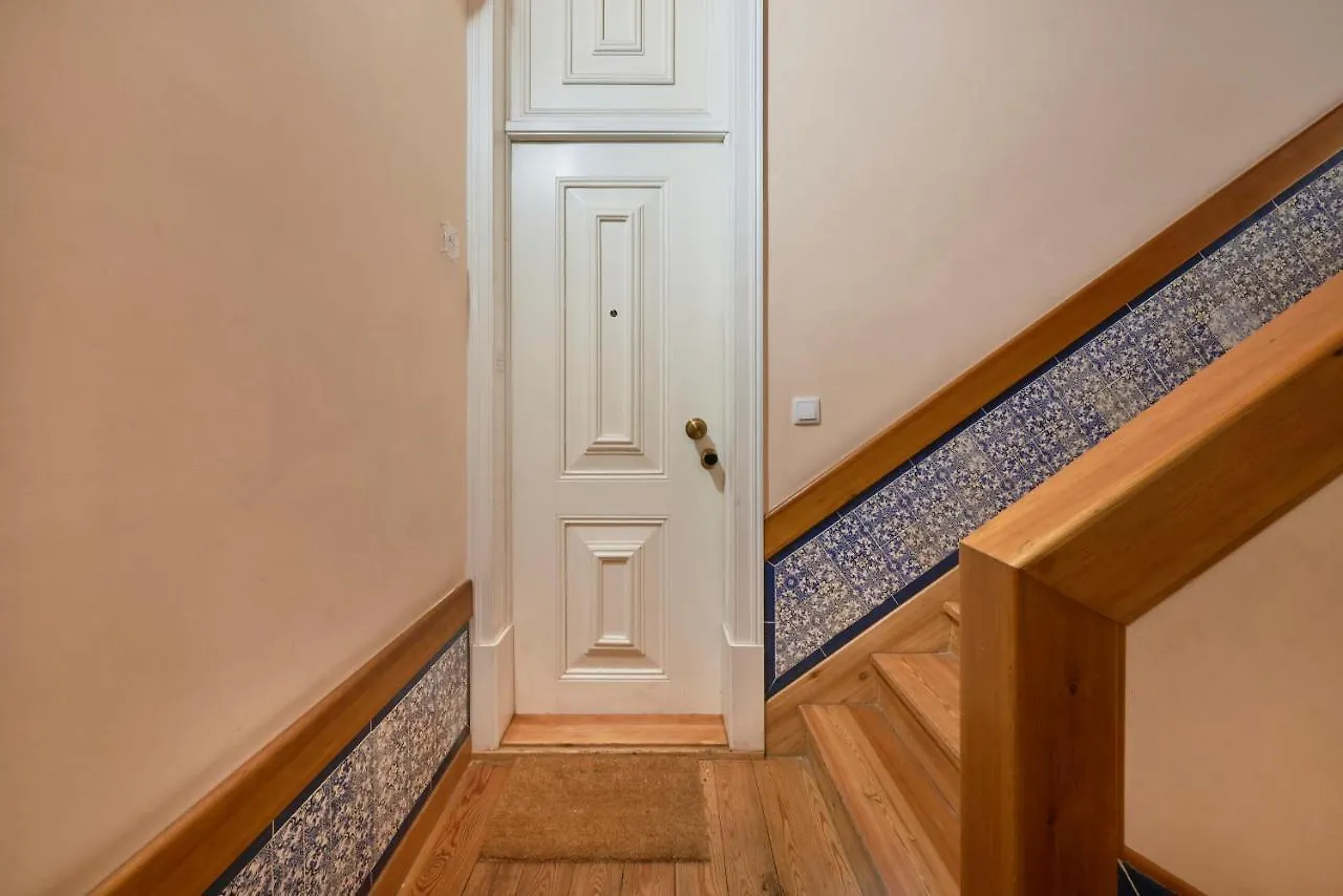 Apartamento Casa Portuguesa Prata Lisboa