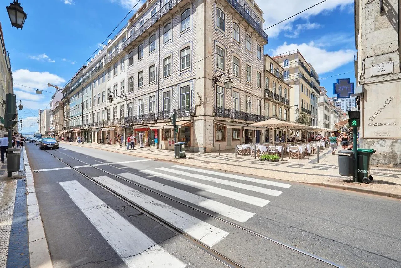Apartamento Casa Portuguesa Prata Lisboa Portugal