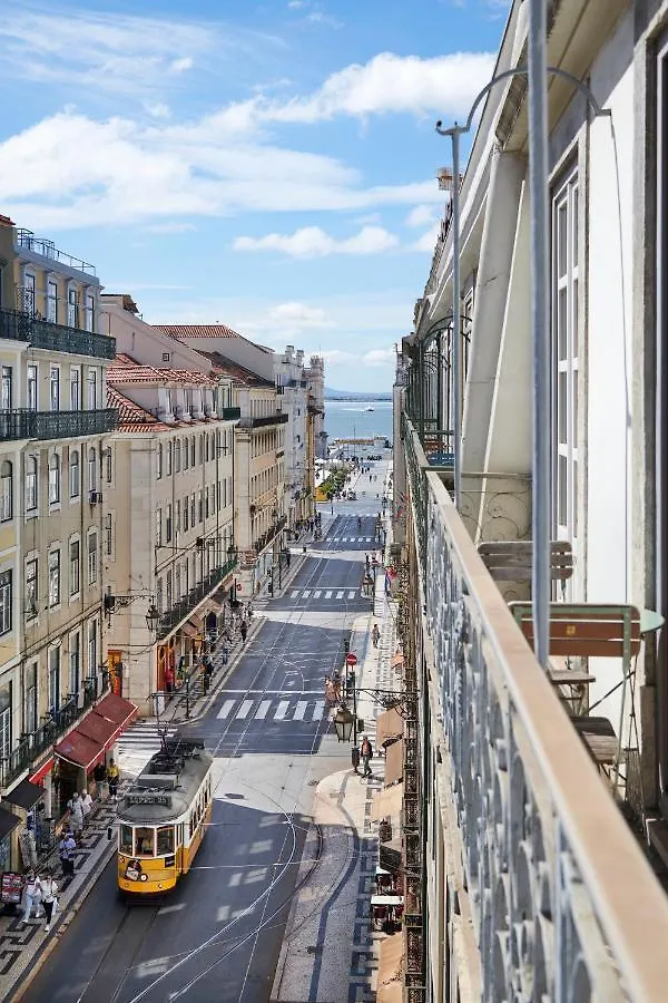 Apartamento Casa Portuguesa Prata Lisboa