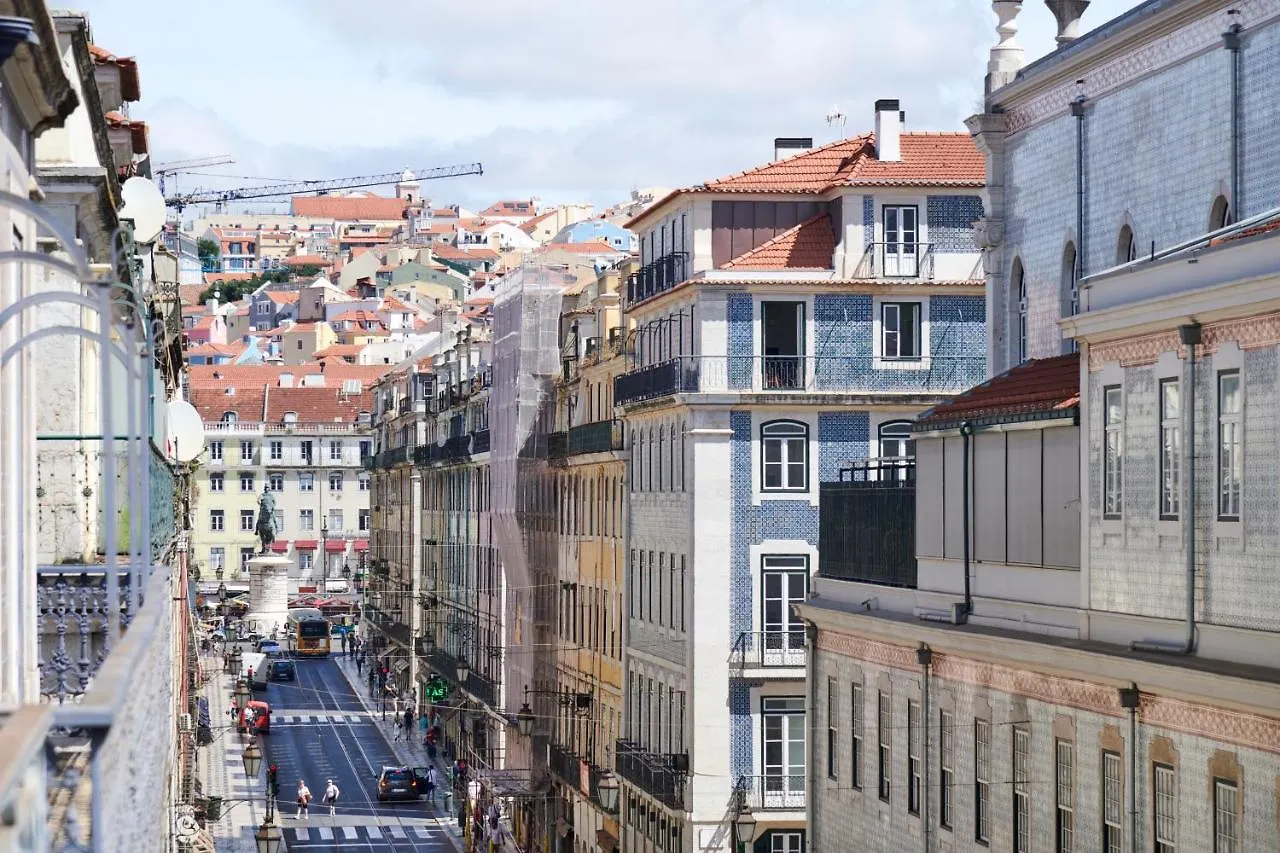 Apartamento Casa Portuguesa Prata Lisboa 0*,