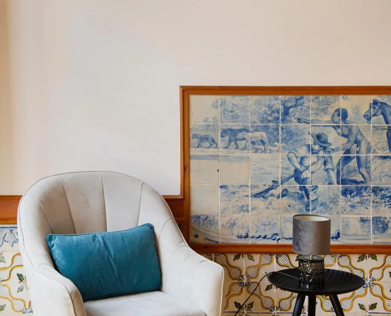 Apartamento Casa Portuguesa Prata Lisboa Portugal