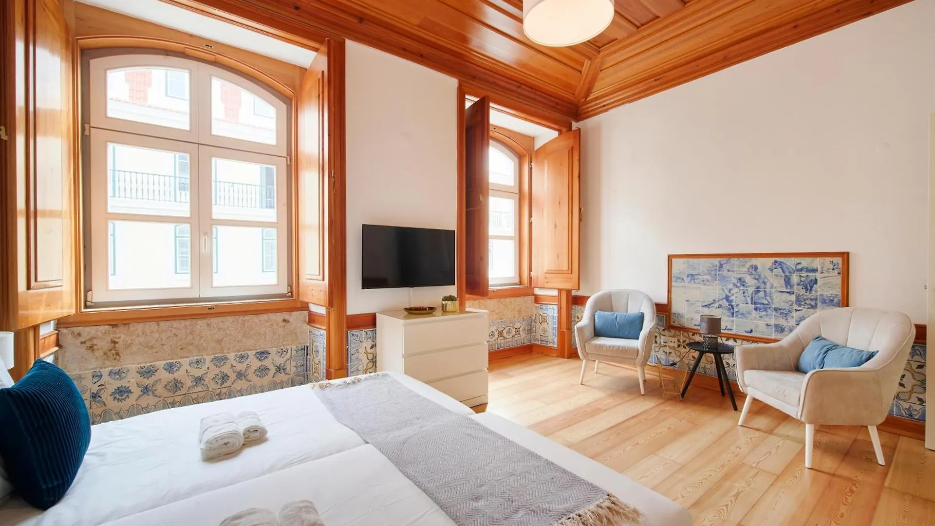 Apartamento Casa Portuguesa Prata Lisboa 0*,  Portugal