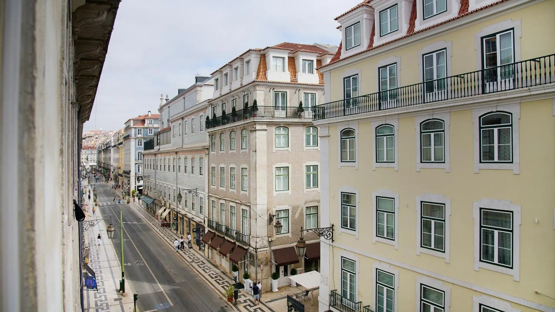 Casa Portuguesa Prata Apartamento Lisboa
