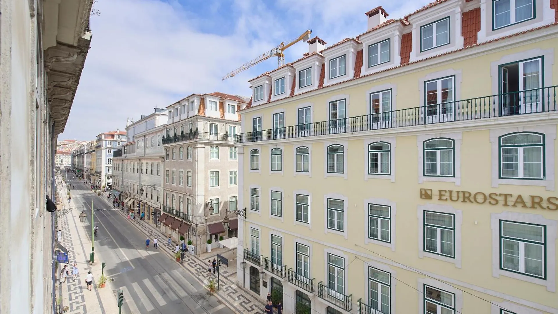 Casa Portuguesa Prata Apartamento Lisboa 0*,  Portugal