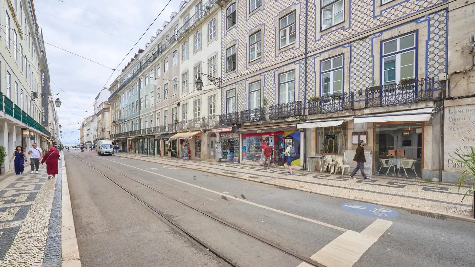 Casa Portuguesa Prata Apartment Lisbon
