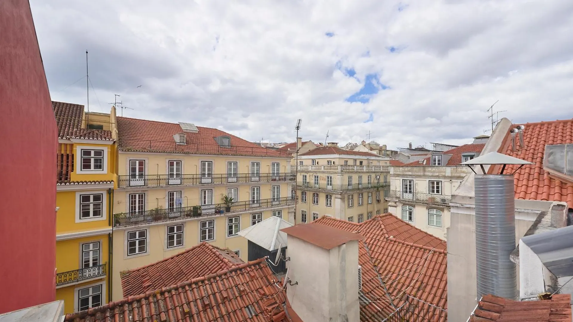 Casa Portuguesa Prata Apartamento Lisboa