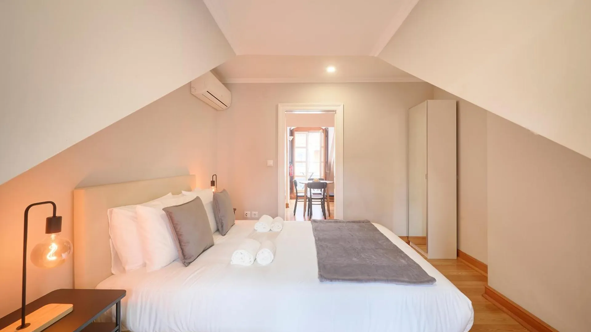 Casa Portuguesa Prata Apartamento Lisboa