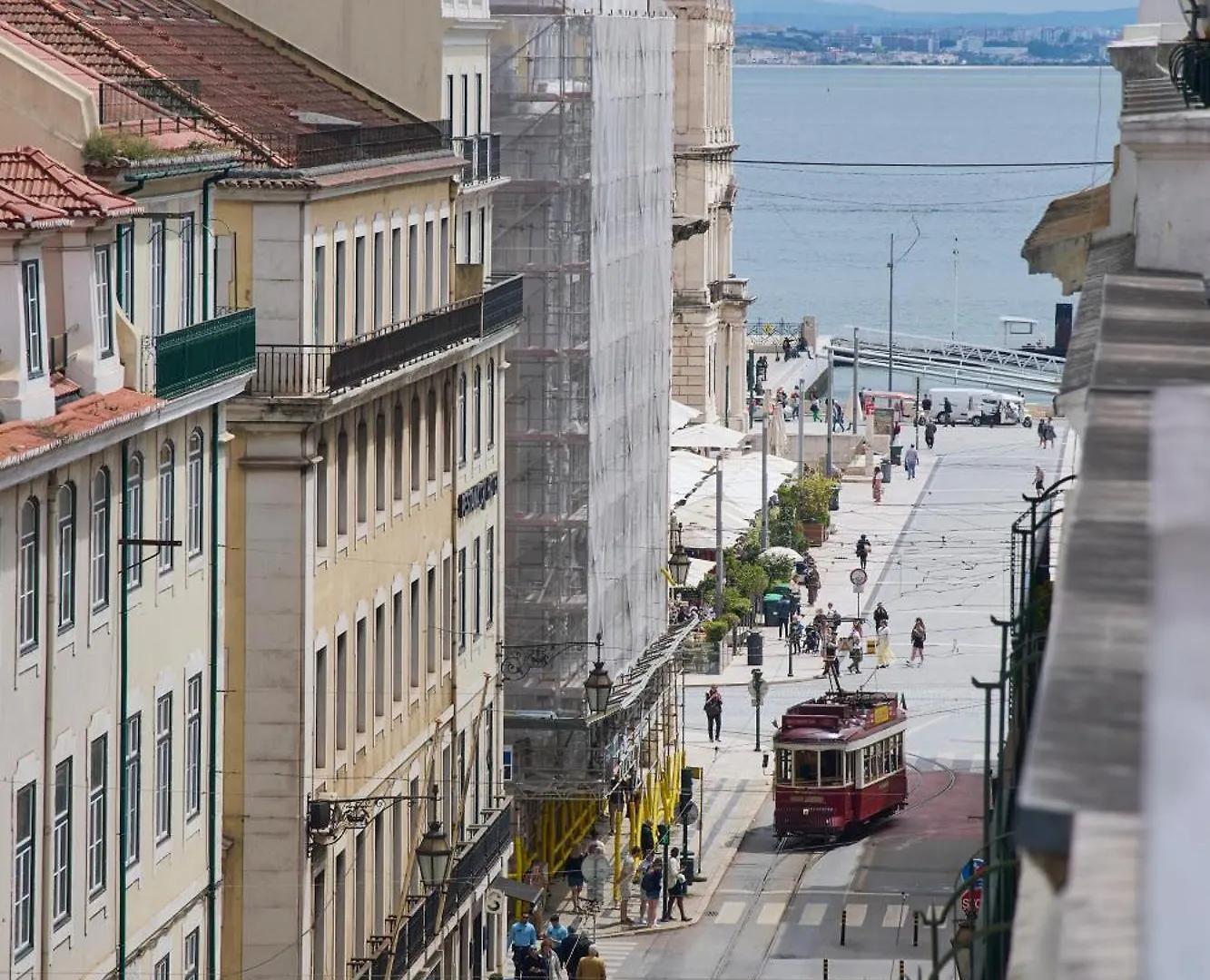 Casa Portuguesa Prata Apartamento Lisboa