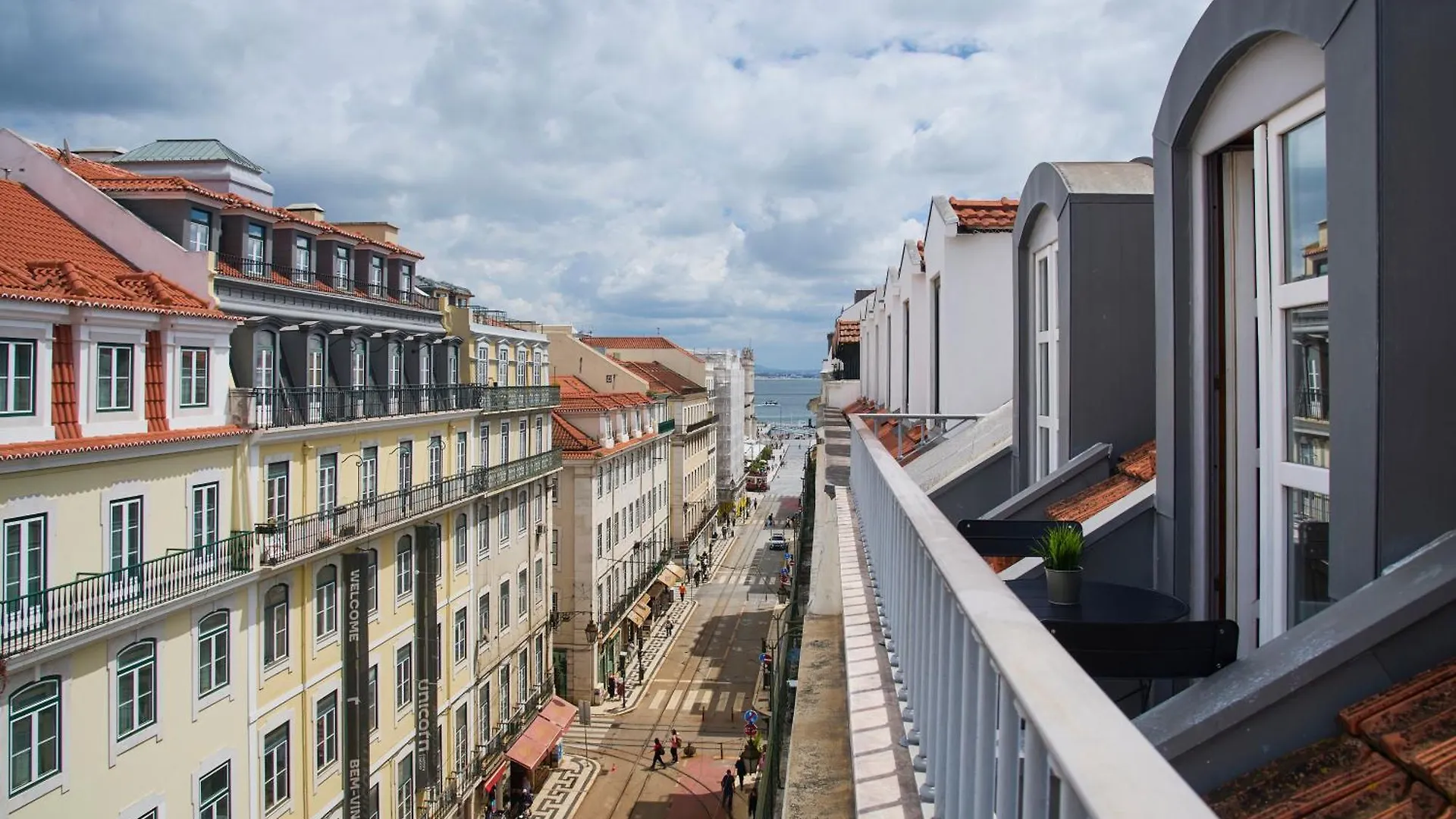 Casa Portuguesa Prata Apartamento Lisboa