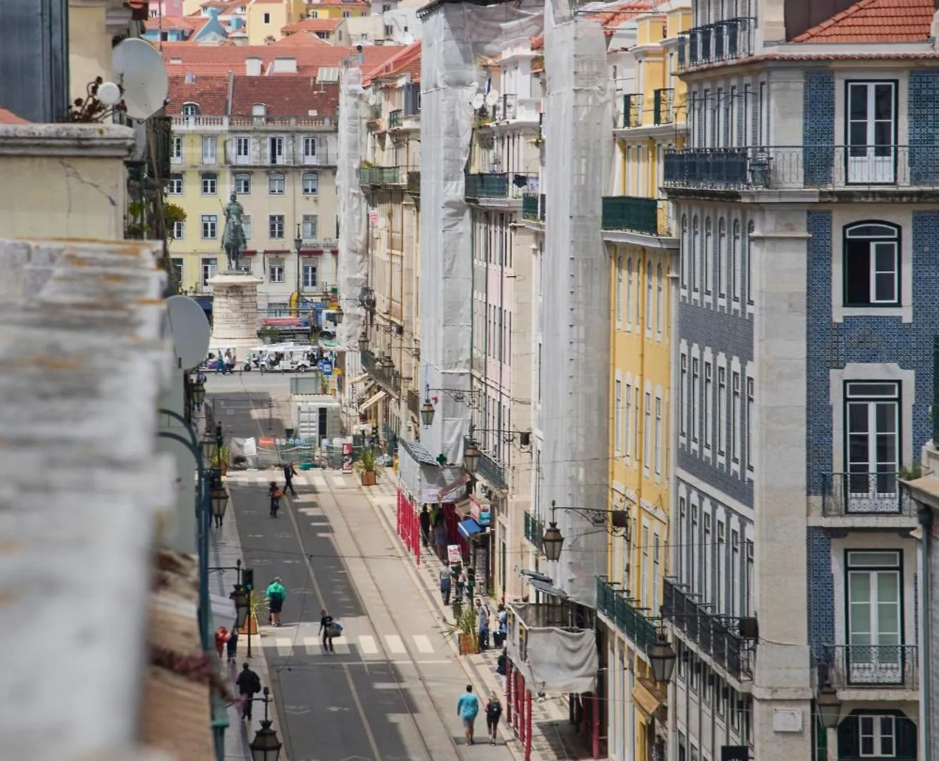 Casa Portuguesa Prata Apartment Lisbon