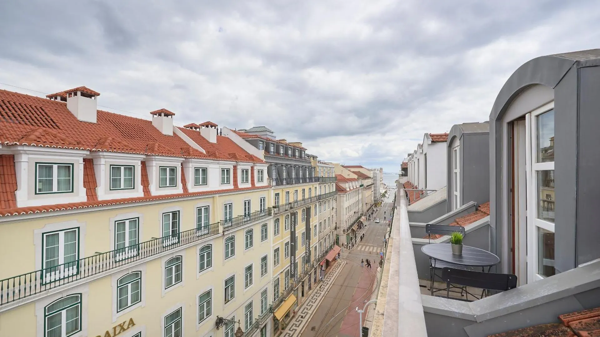 Casa Portuguesa Prata Apartamento Lisboa
