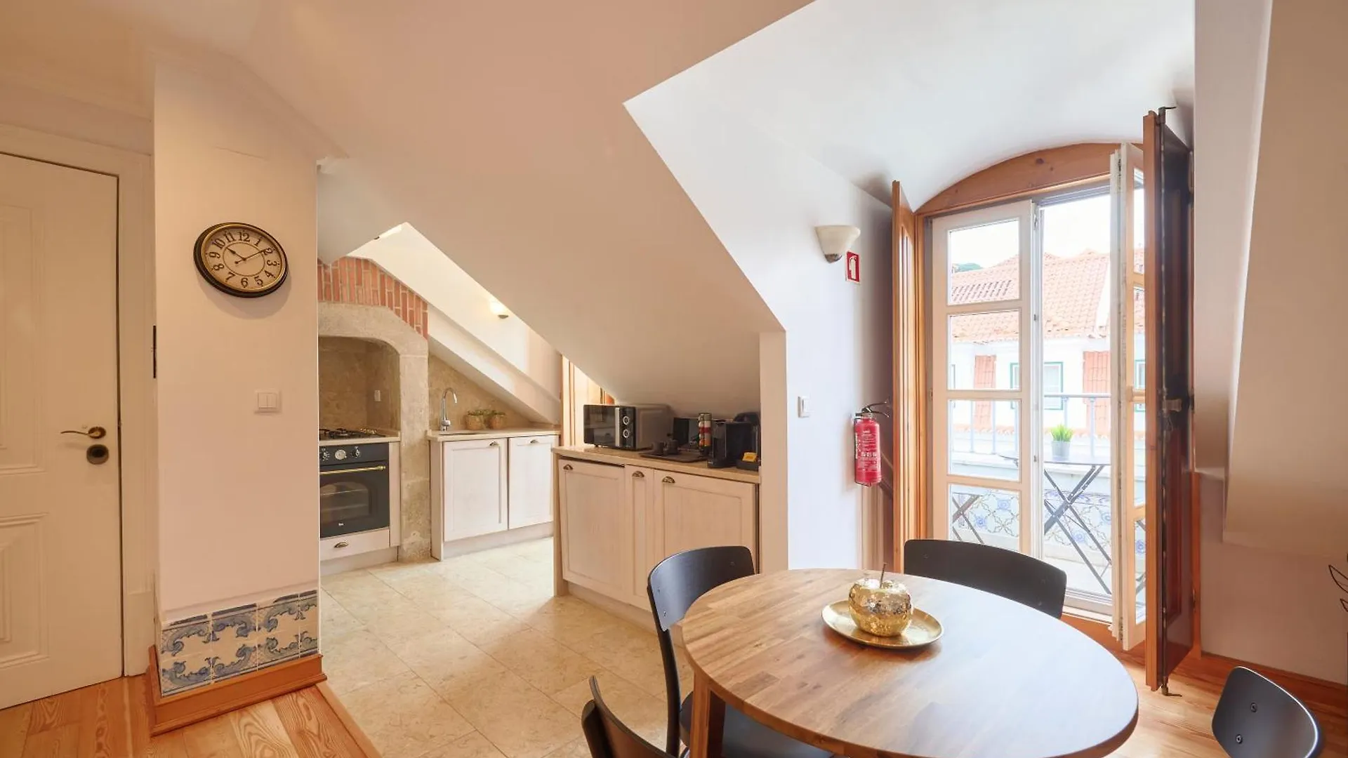 Casa Portuguesa Prata Apartamento Lisboa