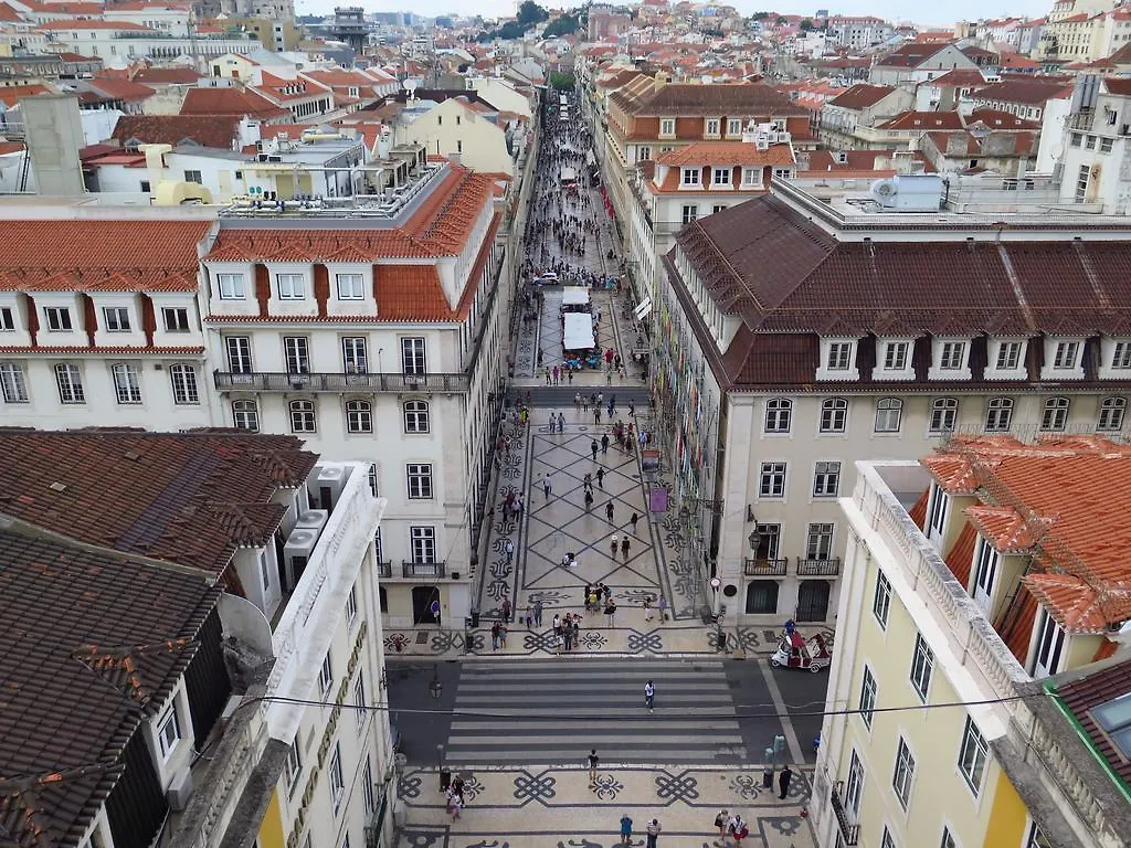 Casa Portuguesa Prata Apartamento Lisboa
