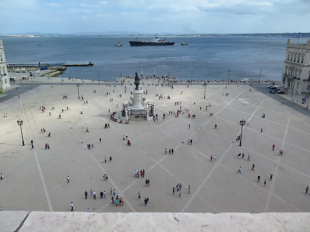 Apartamento Casa Portuguesa Prata Lisboa 0*,