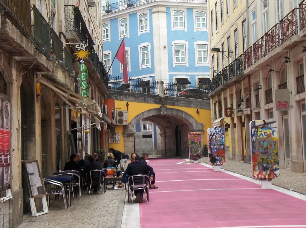 Casa Portuguesa Prata Apartamento Lisboa