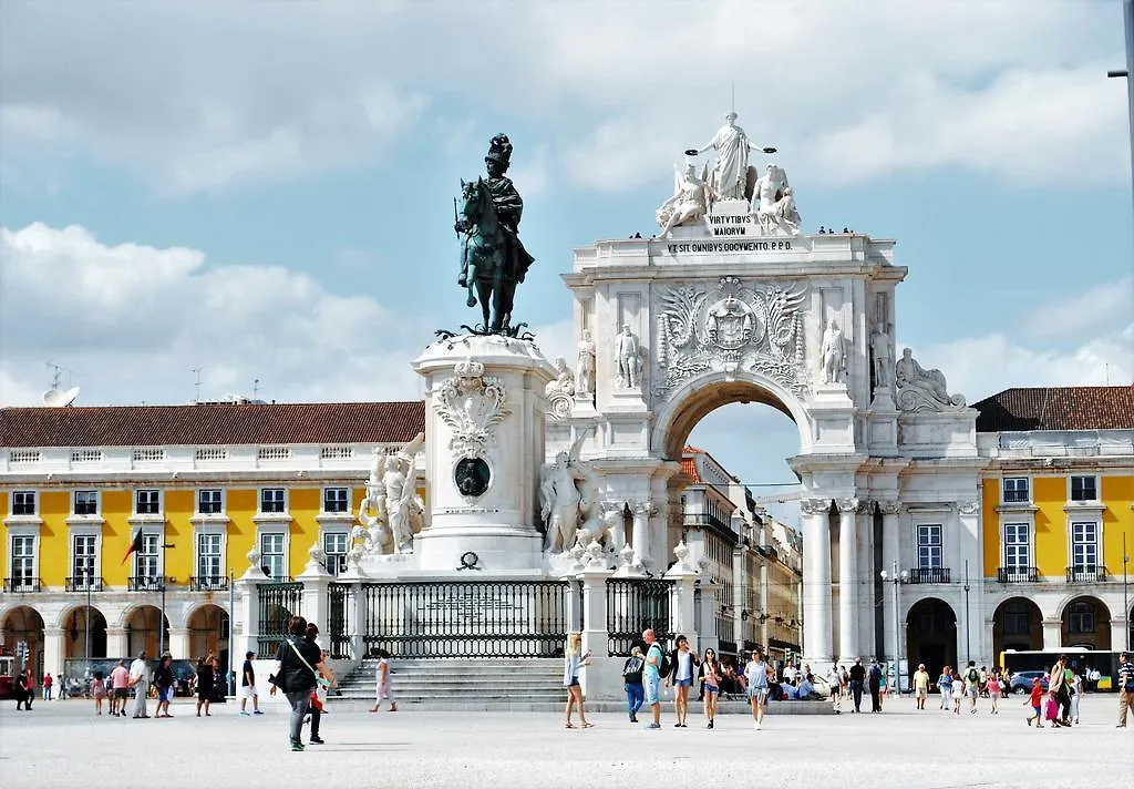 Casa Portuguesa Prata Apartamento Lisboa Portugal