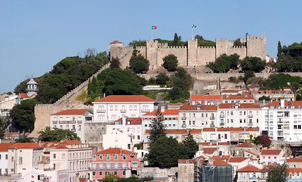 Apartamento Casa Portuguesa Prata Lisboa