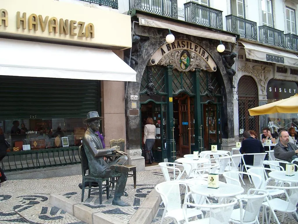 Apartamento Casa Portuguesa Prata Lisboa