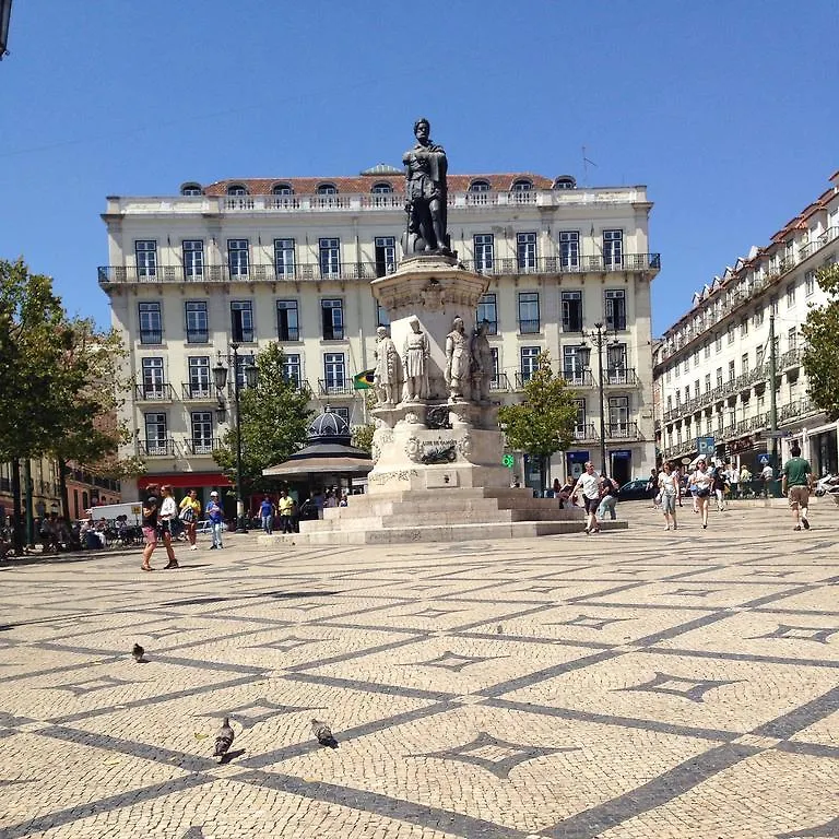 Apartamento Casa Portuguesa Prata Lisboa