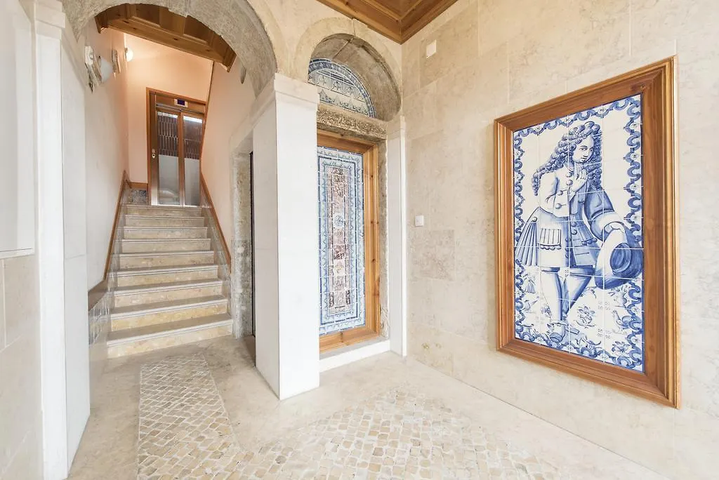 Casa Portuguesa Prata Apartamento Lisboa 0*,  Portugal