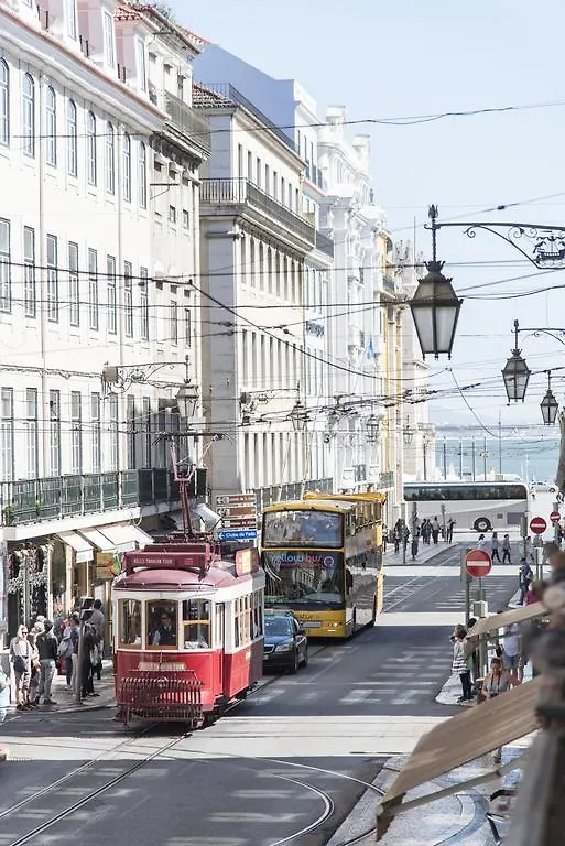 Apartamento Casa Portuguesa Prata Lisboa 0*,