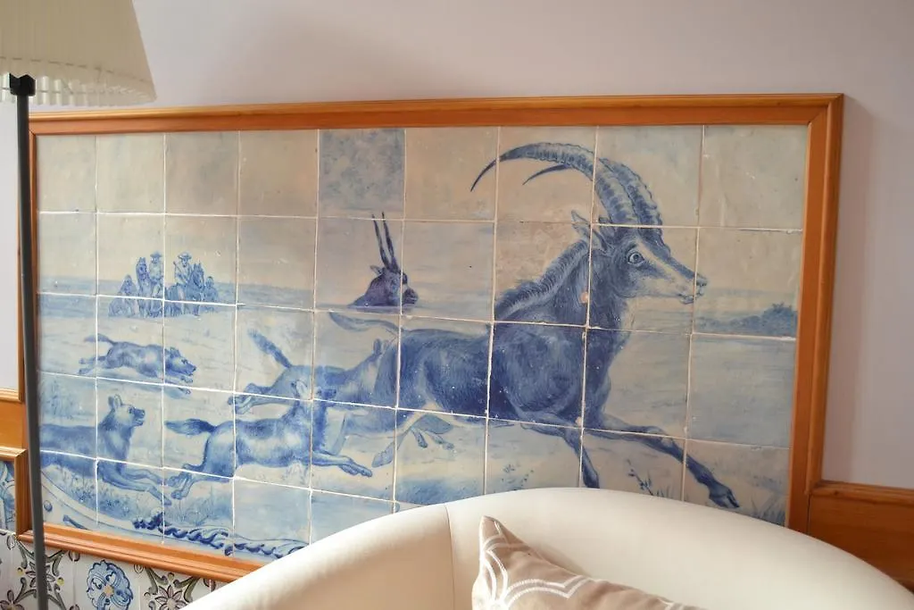 Apartamento Casa Portuguesa Prata Lisboa