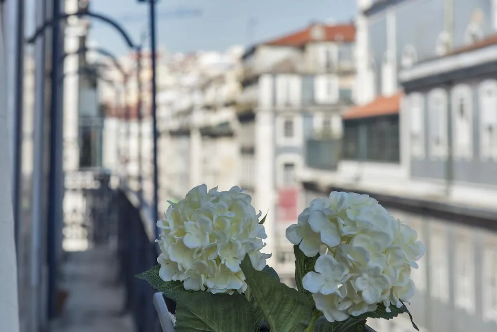 Casa Portuguesa Prata Apartamento Lisboa Portugal