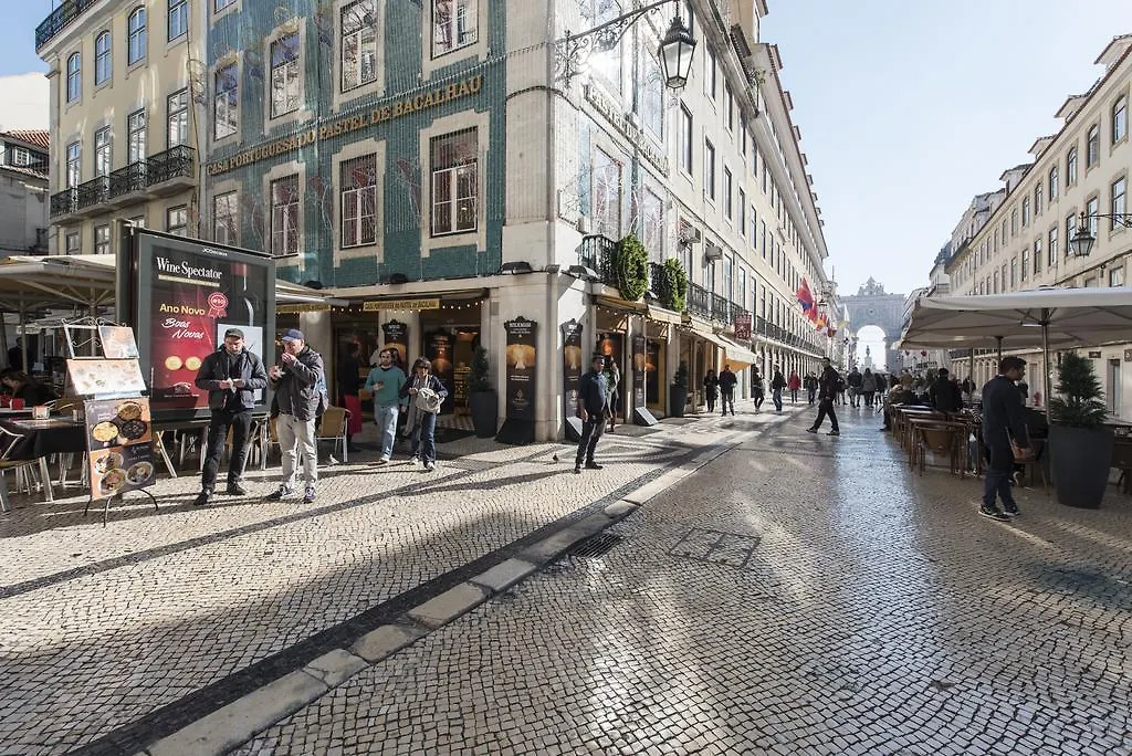 Apartamento Casa Portuguesa Prata Lisboa
